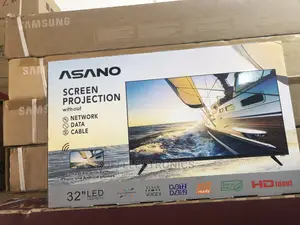 Durable Miracast Asano 32inches Satellite Tv