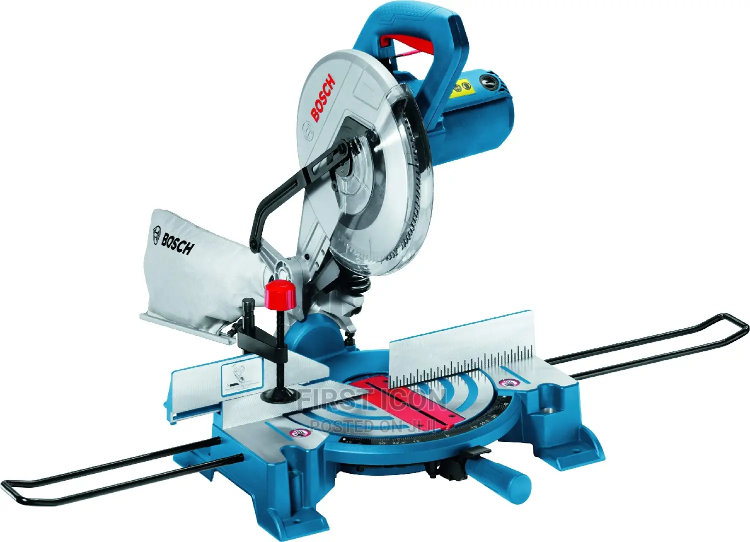 GCM 10 MX BOSCH Professional Sliding Mitre Saw