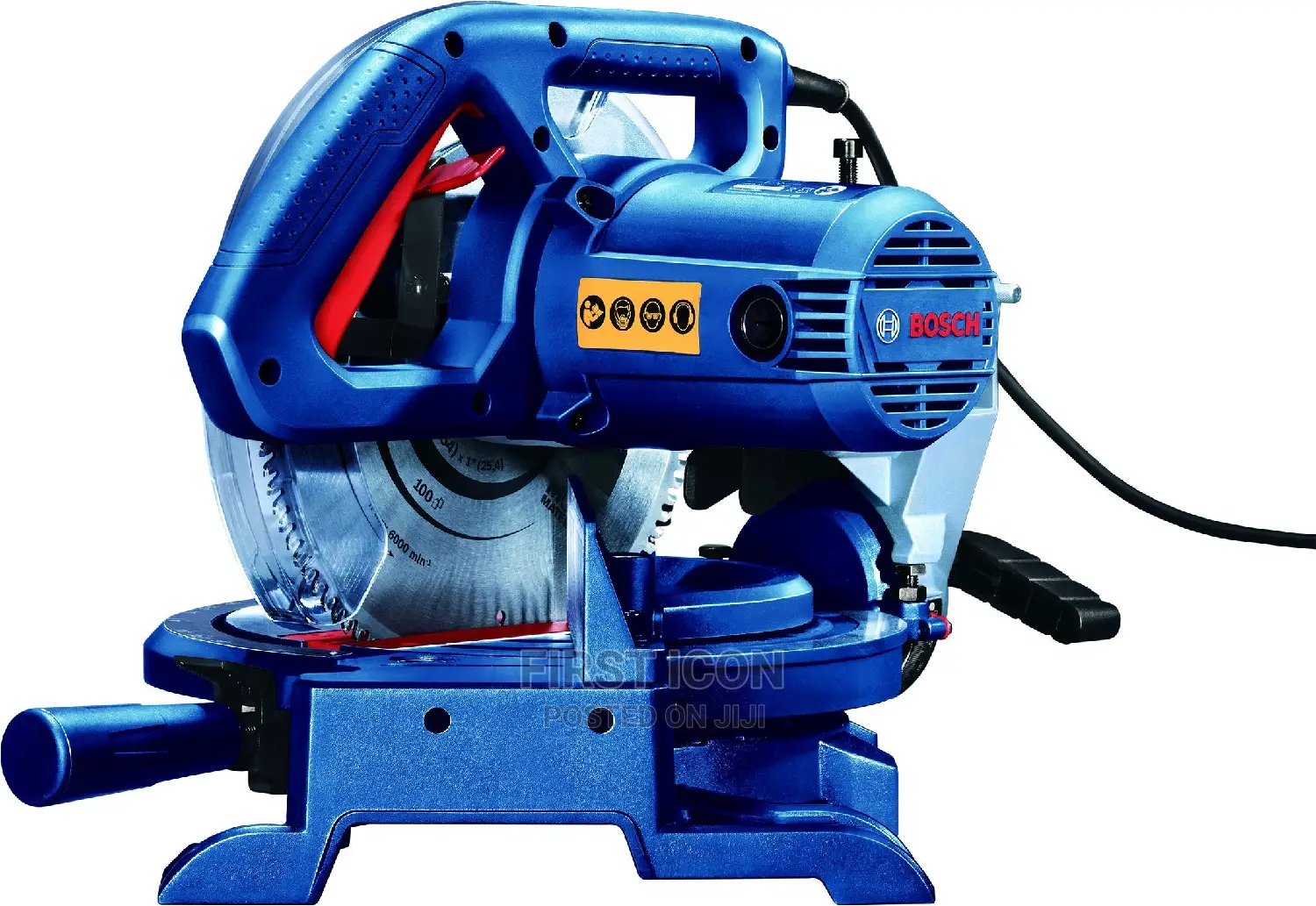 GCM 10 MX BOSCH Professional Sliding Mitre Saw