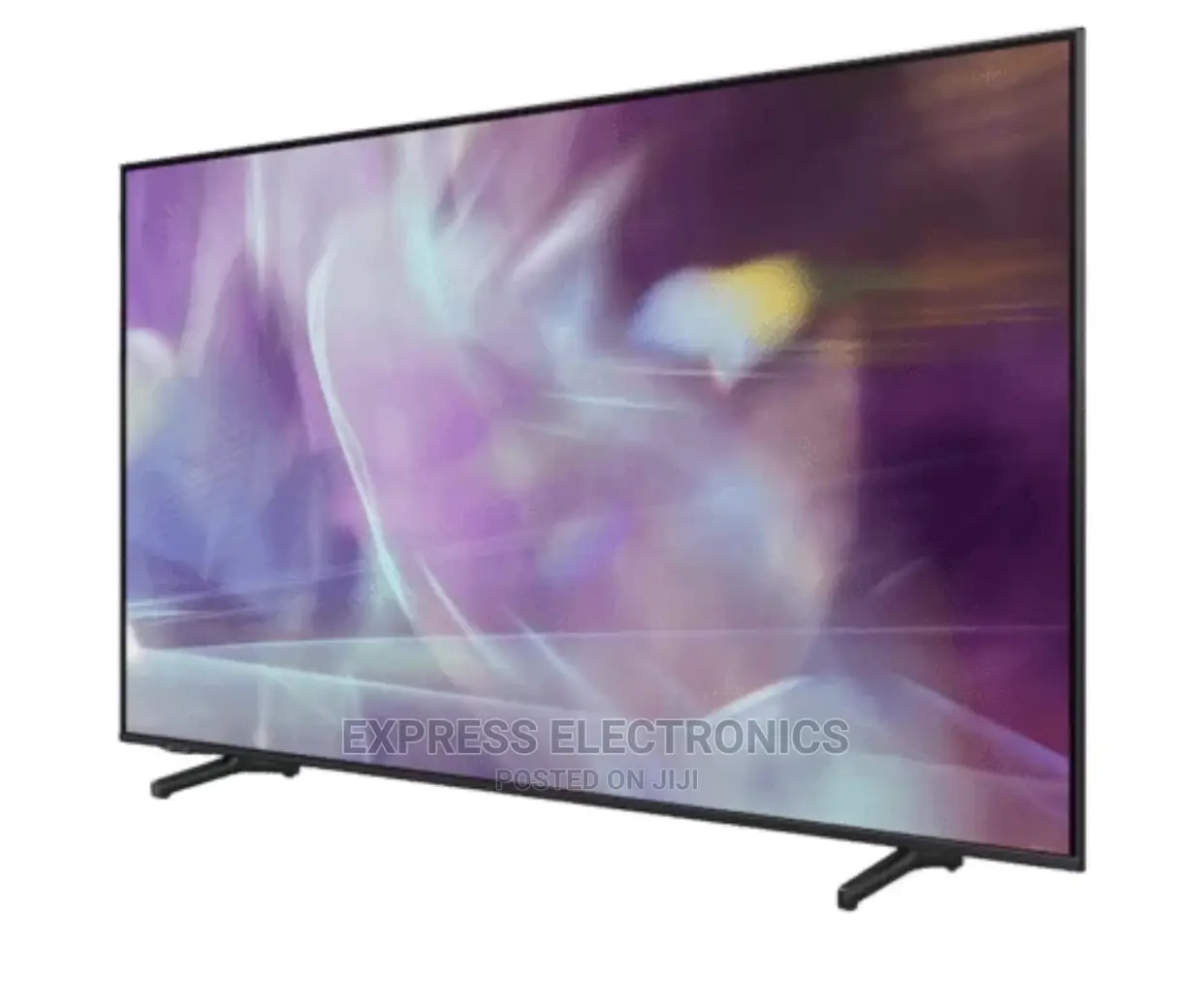 Samsung 50” QLED Q60A Crystal UHD LED Tv