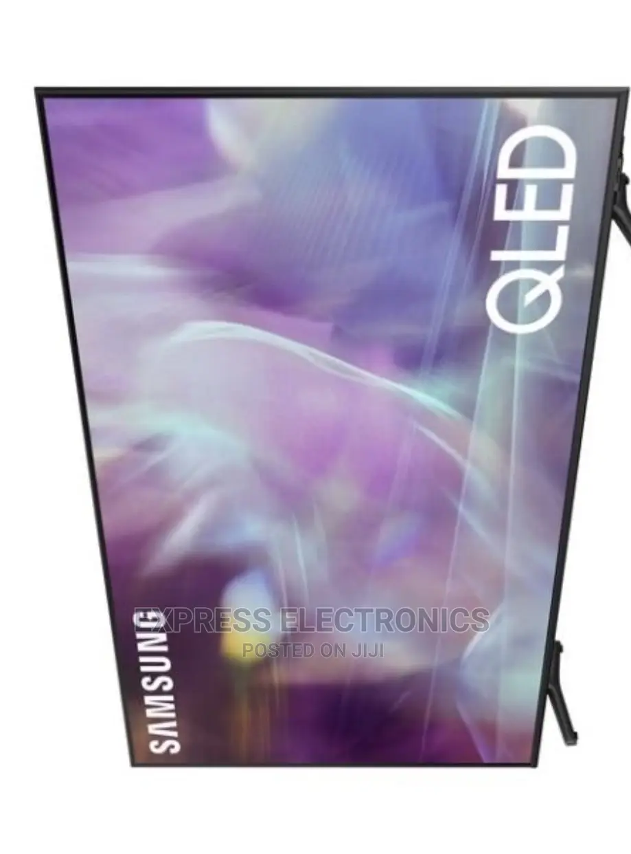 Samsung 75”QLED Tv Crystal UHD Bluetooth Smart Digital