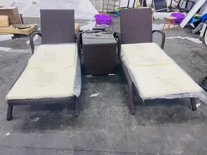 Beach, Swimming Pool Chairs