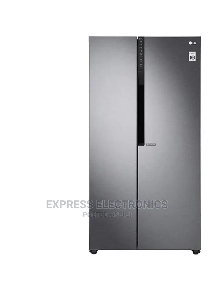 GC-B247KQDV 679 Ltr,Inverter Linear Side Byside Refrigerator
