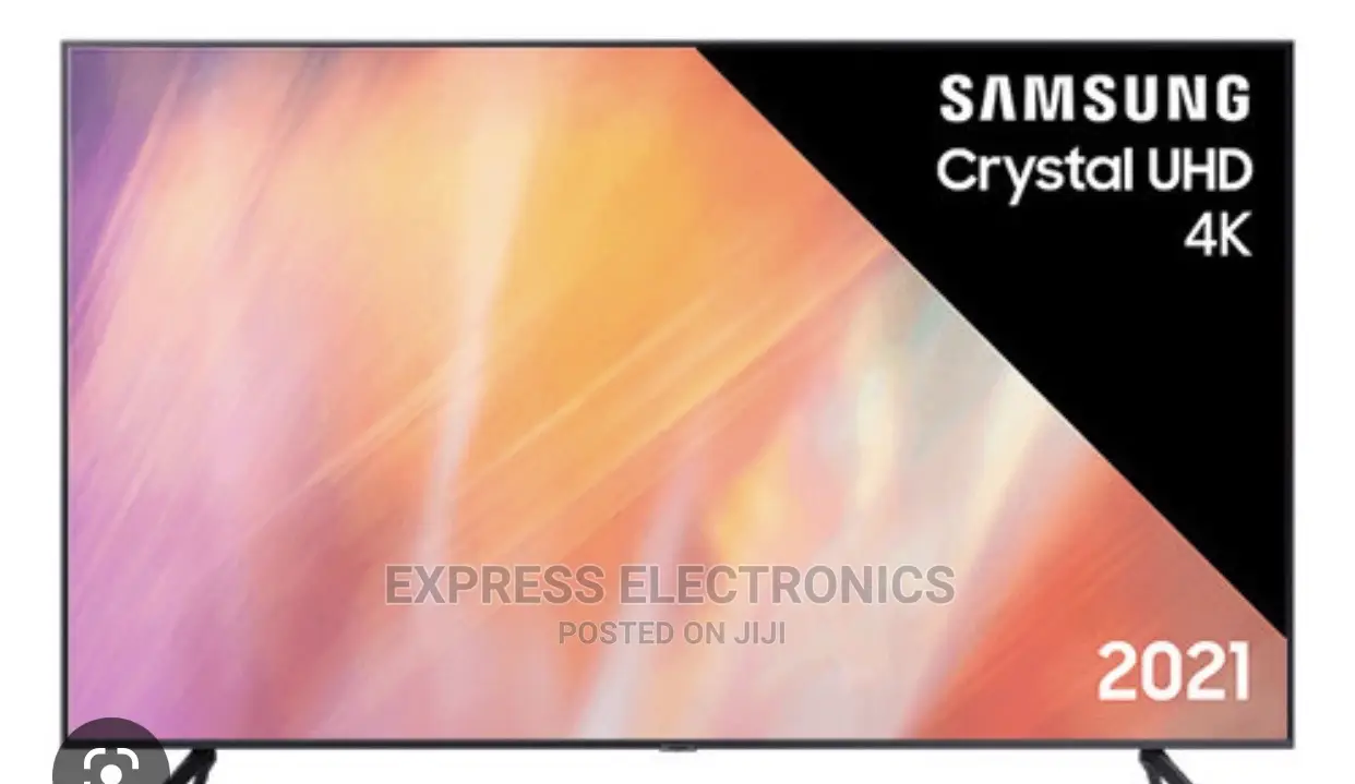 Samsung 85”UHD Smart Wireless Bluetooth Tv+Free Soundbar