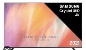Samsung 85”UHD Smart Wireless Bluetooth Tv+Free Soundbar