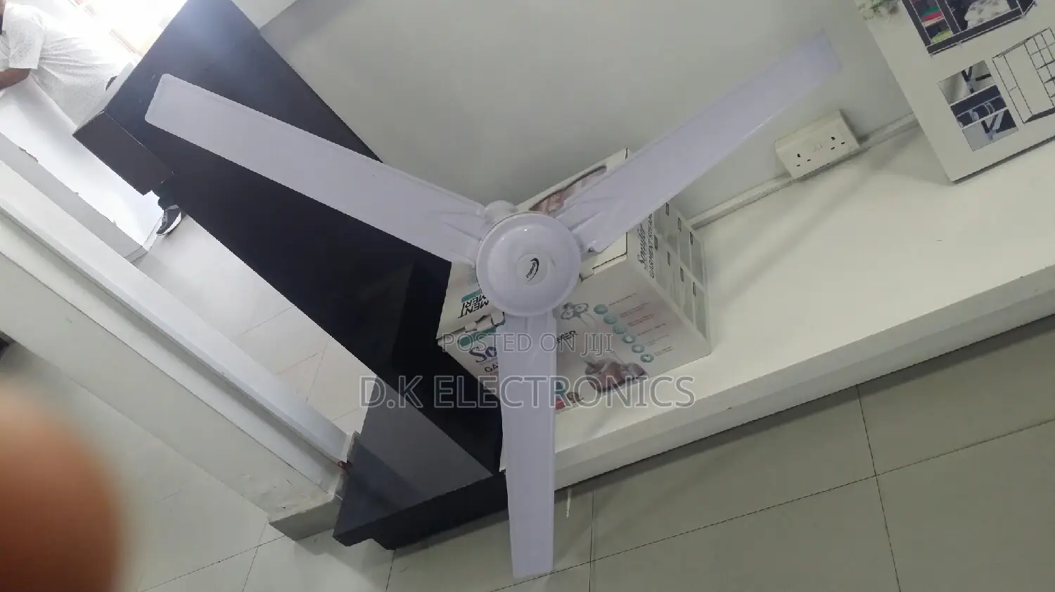 Easter Sales Promotion Original Protech 56 Ceiling Fan