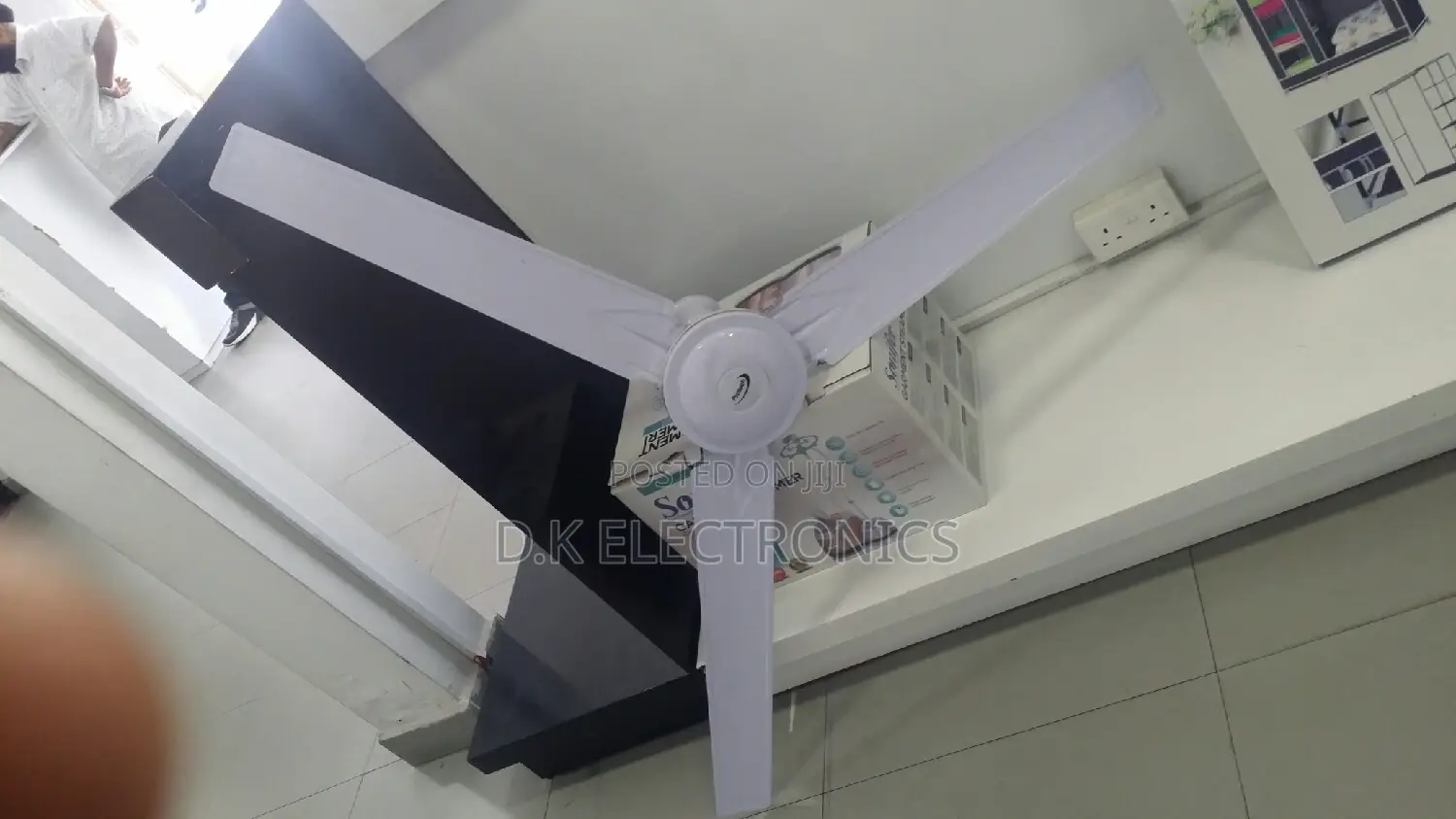 Easter Sales Promotion Original Protech 56 Ceiling Fan