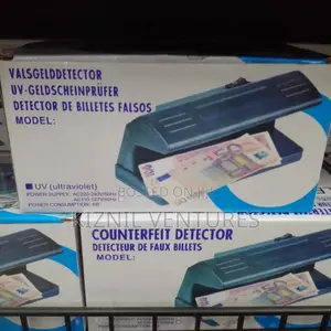 Counterfeit Detector