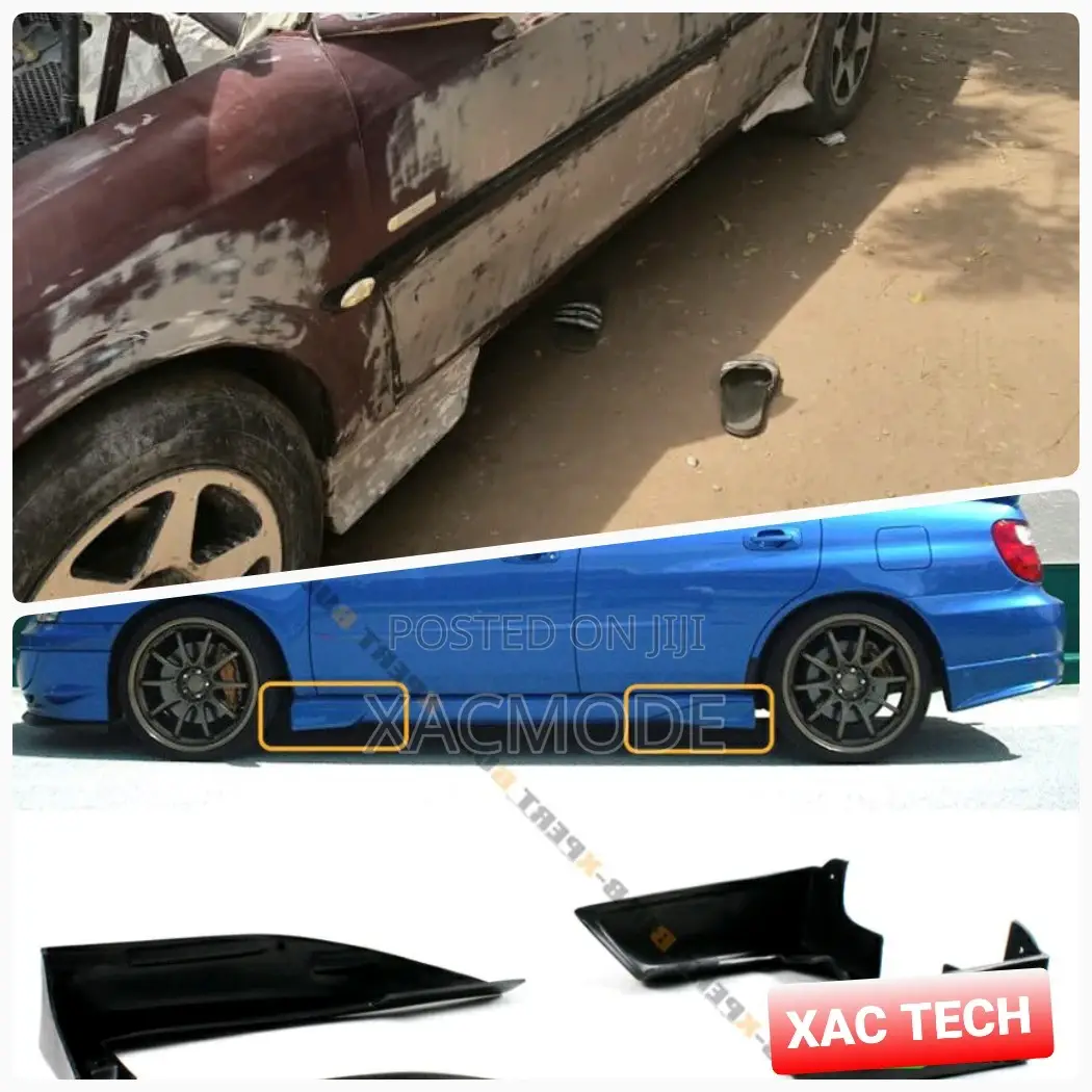 Fixing/Making Your Boring Car Bumper Strong And Sporty