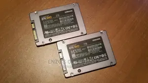 1tb Ssd 2.5inch Sata Samsung 870 Qvo Original