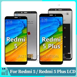 Photo - Screen Xiaomi Redmi 5 Plus LCD Display