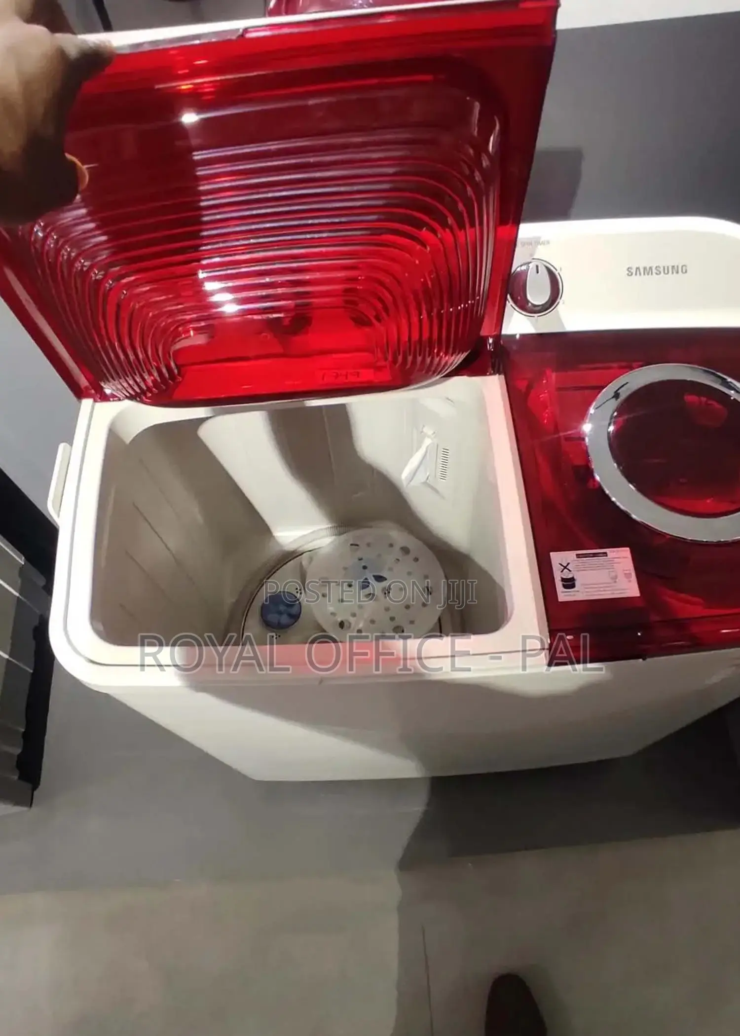 Foxy Samsung 9KG Twin Tub Washing Machine