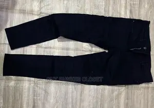 Authentic Balmain Black Jeans