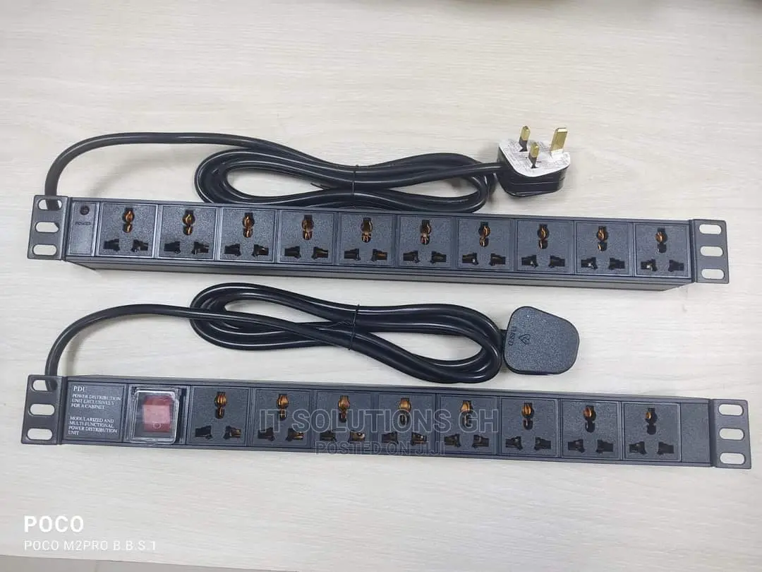 Rack Power Distribution Unit