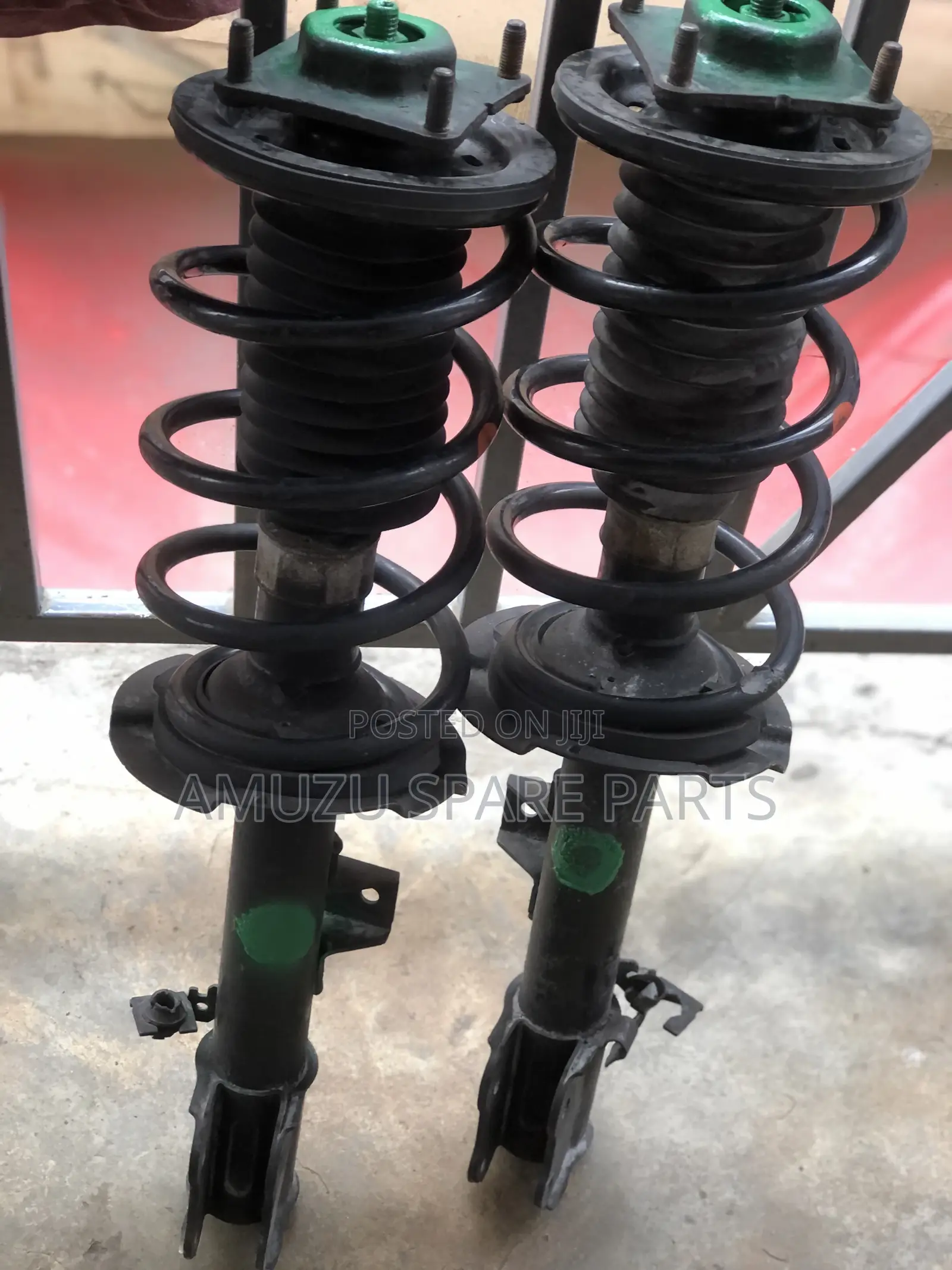 Ford Escape 2001-2012 Front Shocks