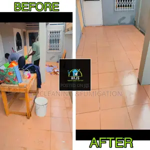 Janitorial Services Available