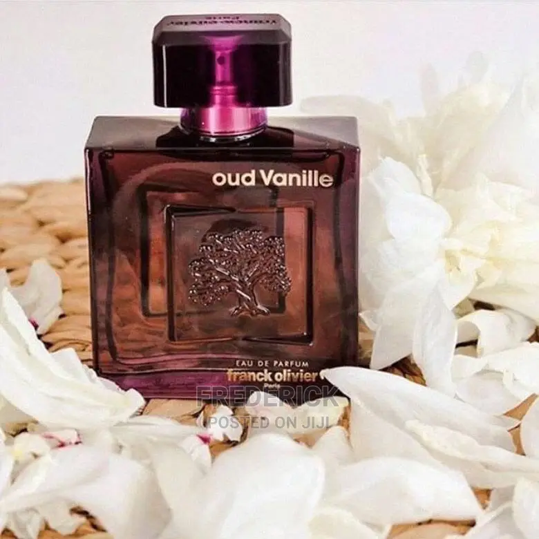 Franck Olivier Oud Vanille/Oud Touch