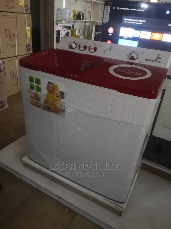 Fairmate Washing Machine 15kg