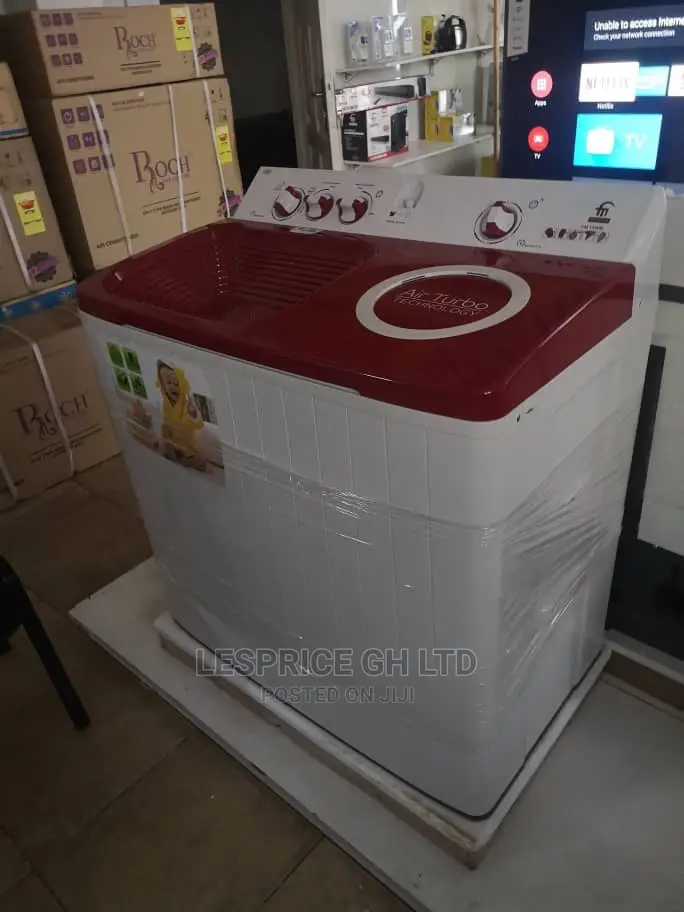 Awesome Fairmate Washing Machine 15kg
