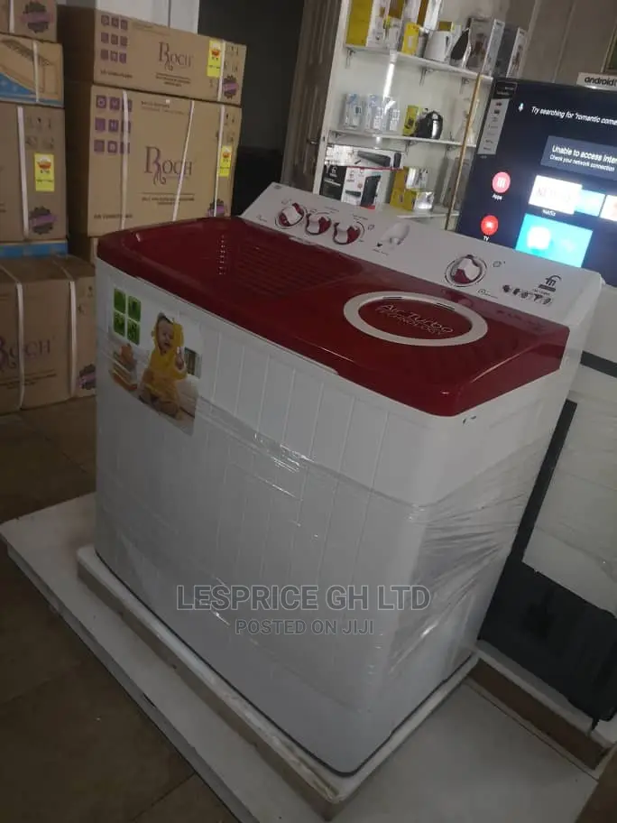 Perfect New Fairmate Washing Machine 15kg