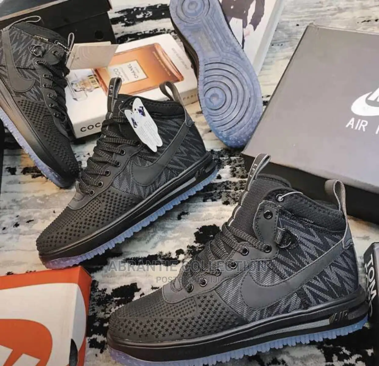 Nike Lunar Force