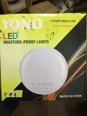 Yono Led Moisture-Proof Lamp 22W