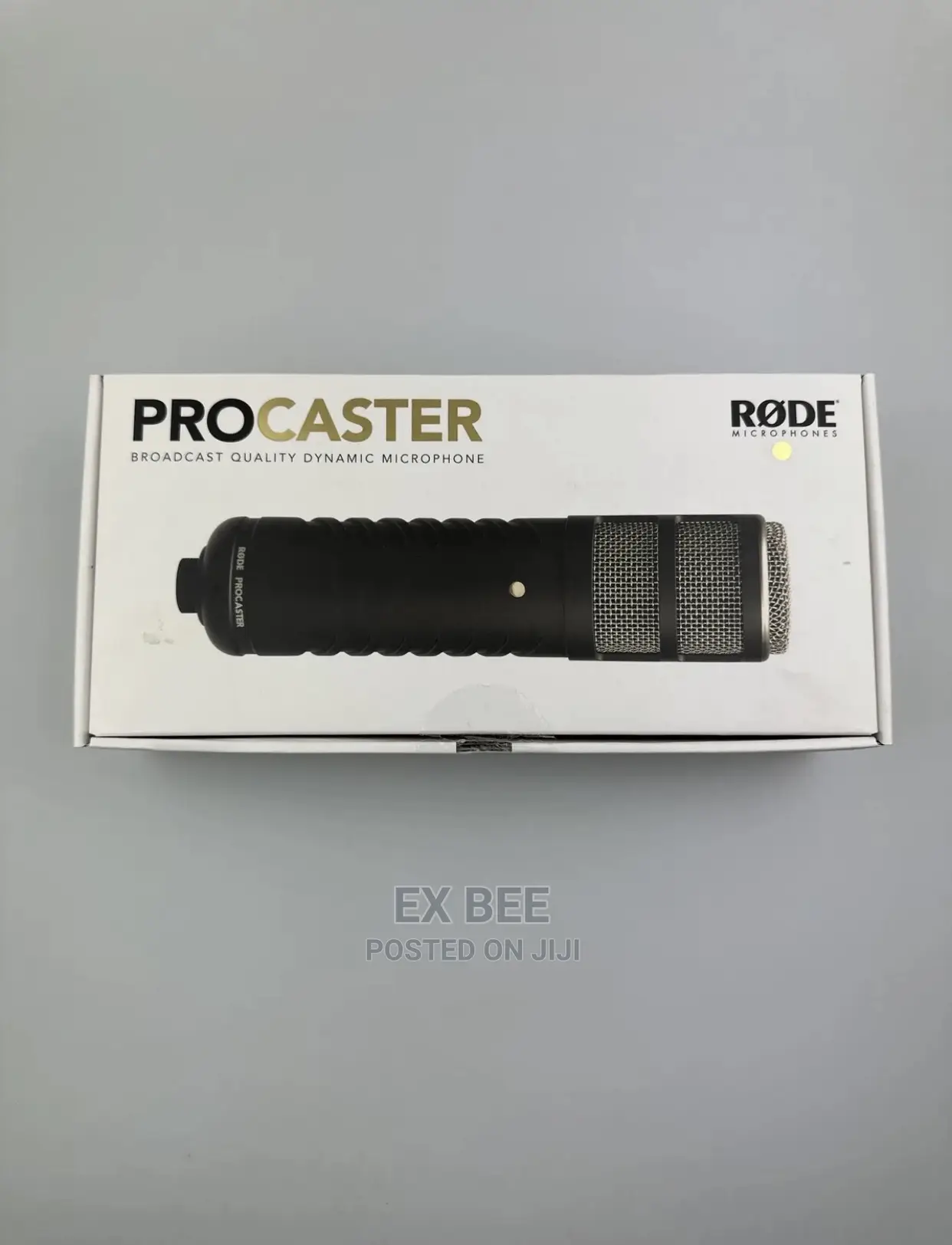 Rode Procaster Broadcast Dynamic Microphone