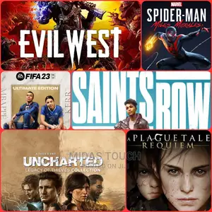 Desktop Pc/Laoptop Games