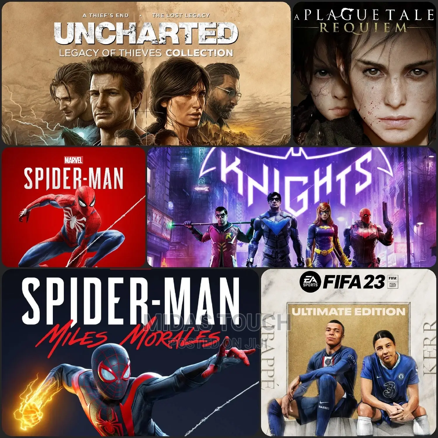 Desktop Pc/Laoptop Games