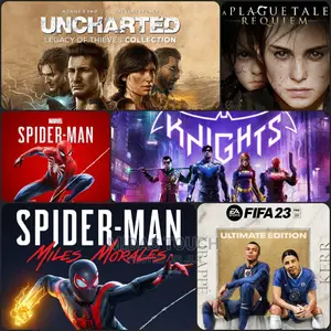 Desktop Pc/Laoptop Games