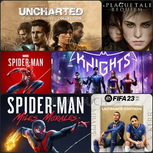 Desktop Pc/Laoptop Games