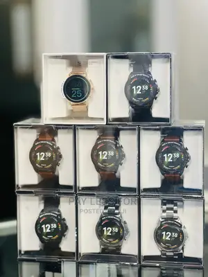 Google Fossil Watch Gen 6
