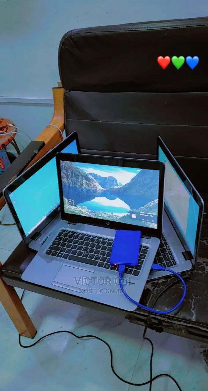 Laptop HP EliteBook 840 G3 8GB Intel Core I5 SSD 256GB