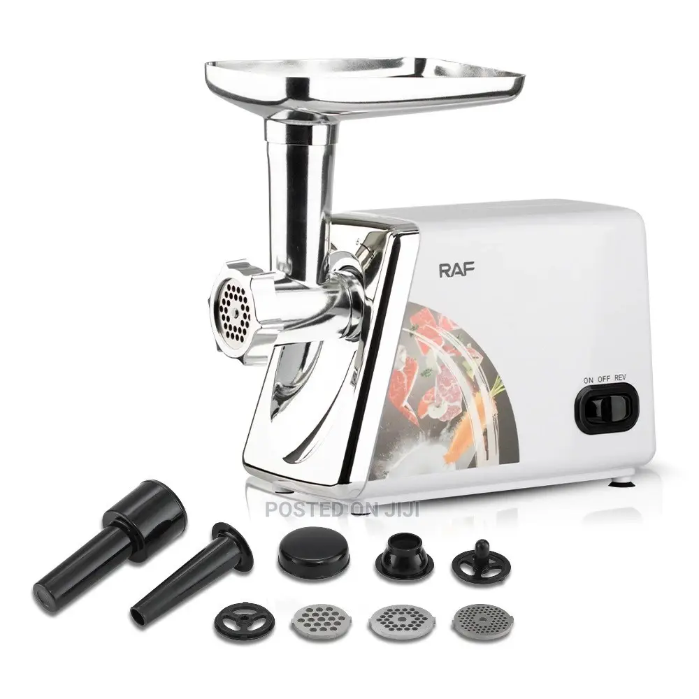 High Quality RAF Meat Grinder Machine in Adenta Kitchen Appliances