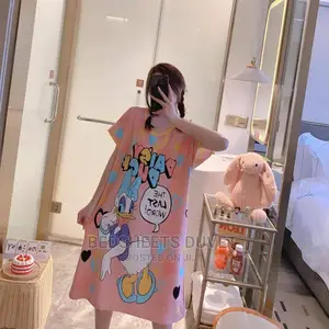 Ladies Free Size Nighties