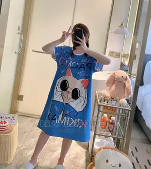 Ladies Free Size Nighties