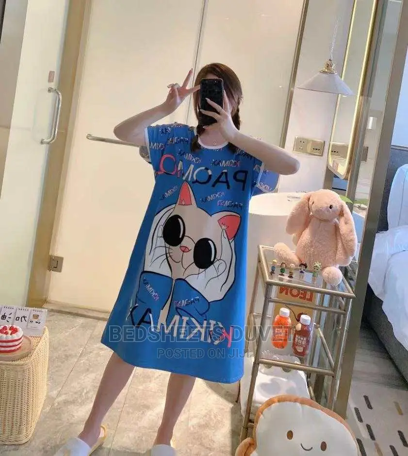 Ladies Free Size Nighties