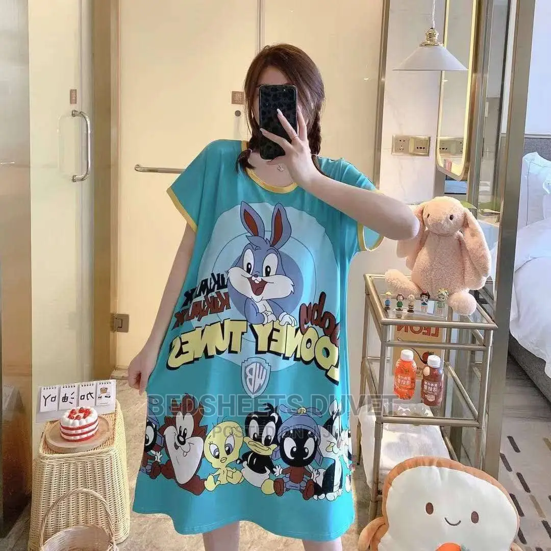Ladies Free Size Nighties