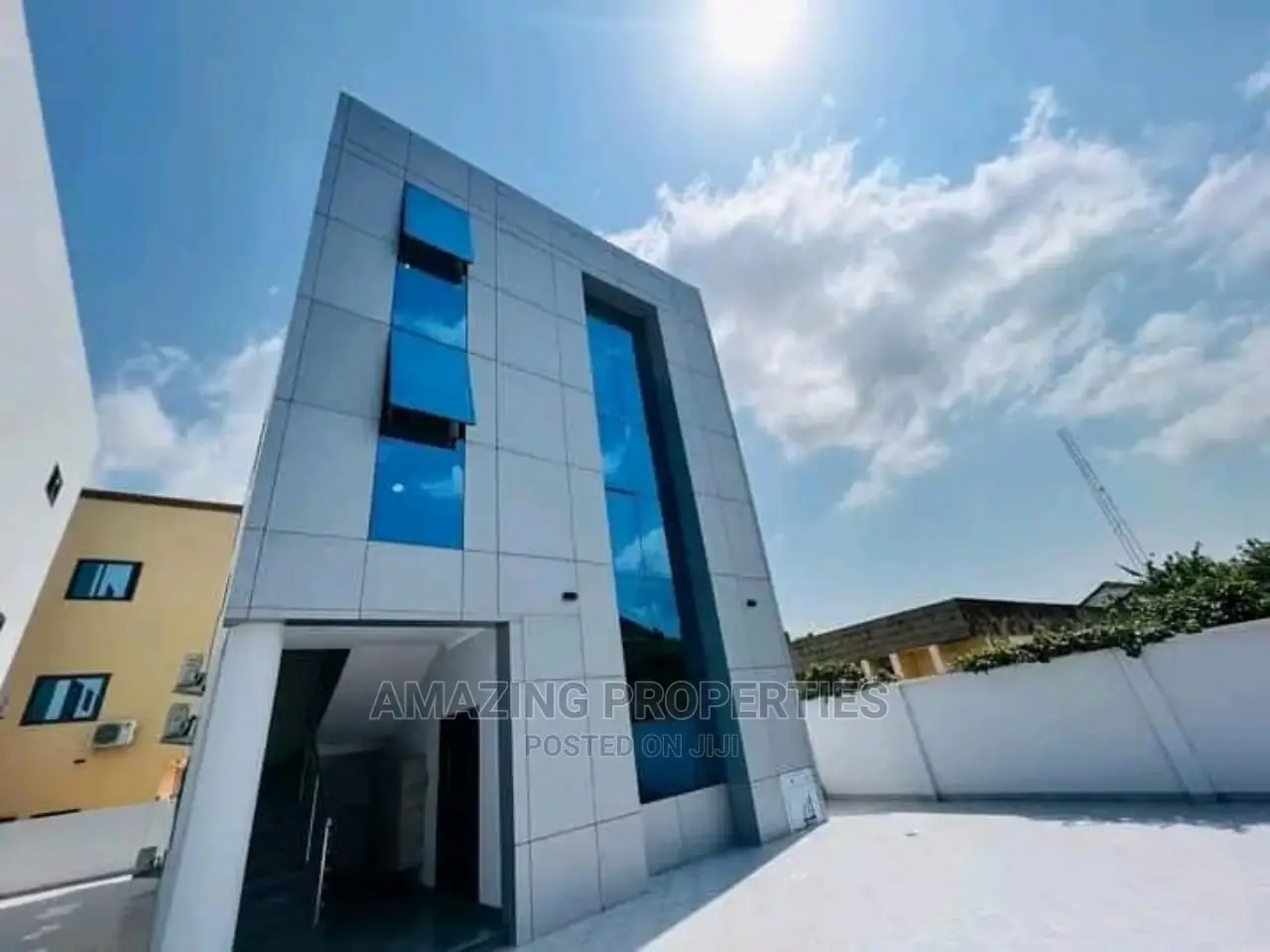 Commercial Property for Rent at East Legon