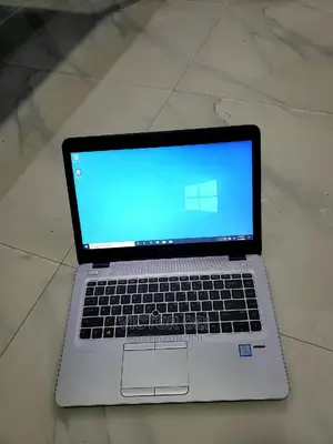 Laptop HP EliteBook 840 G3 8GB Intel Core I5 SSD 256GB