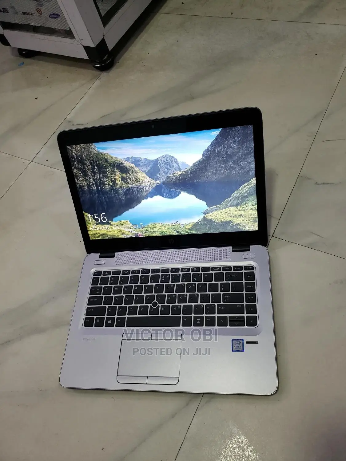 Laptop HP EliteBook 840 G3 8GB Intel Core I5 SSD 256GB