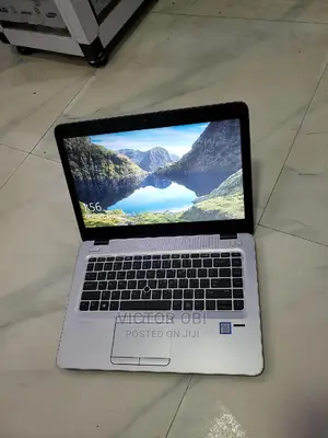 Laptop HP EliteBook 840 G3 8GB Intel Core I5 SSD 256GB