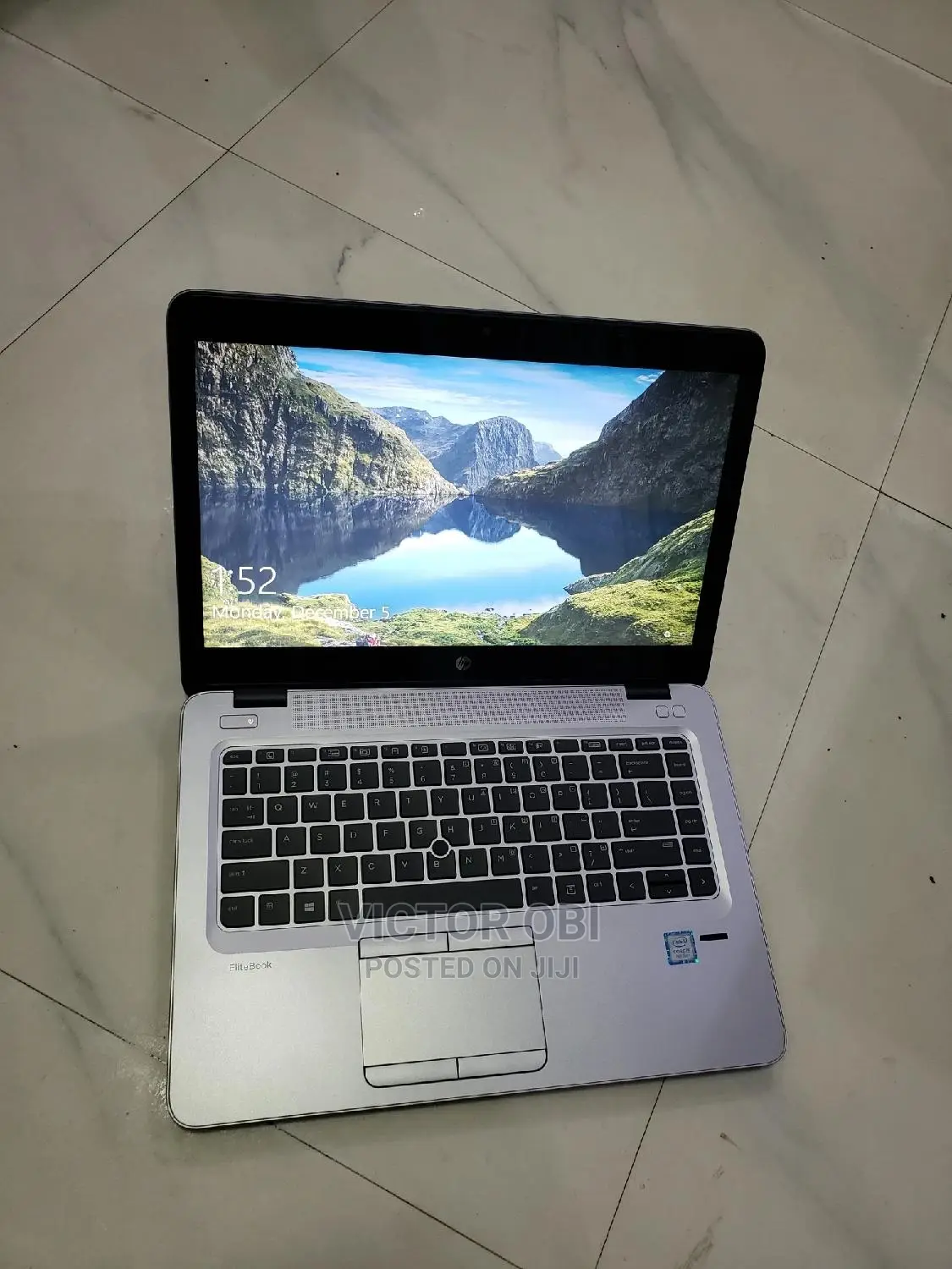 Laptop HP EliteBook 840 G3 8GB Intel Core I5 SSD 256GB