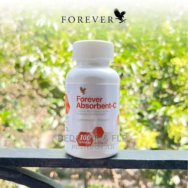 Forever Absorbent C 100 Tabs