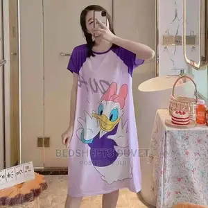 Ladies Free Size Nighties
