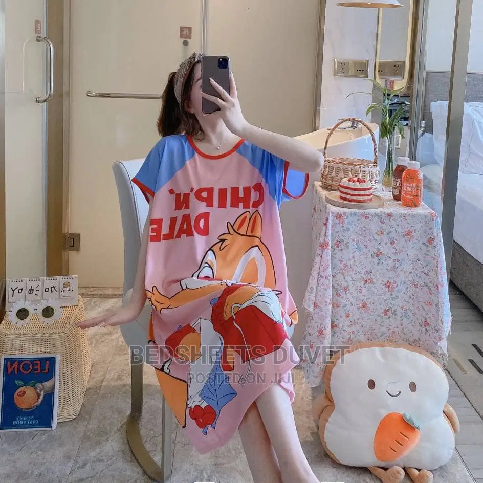 Ladies Free Size Nighties