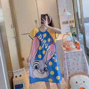 Ladies Free Size Nighties