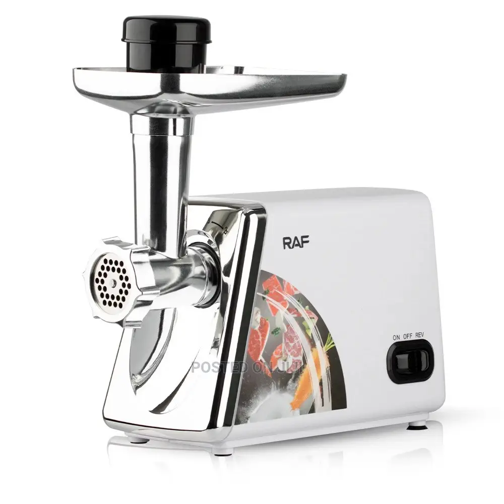 High Quality RAF Meat Grinder Machine in Adenta Kitchen Appliances