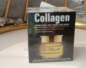 Photo - Fruit of the Wokali Collagen Regenerative Day Cream