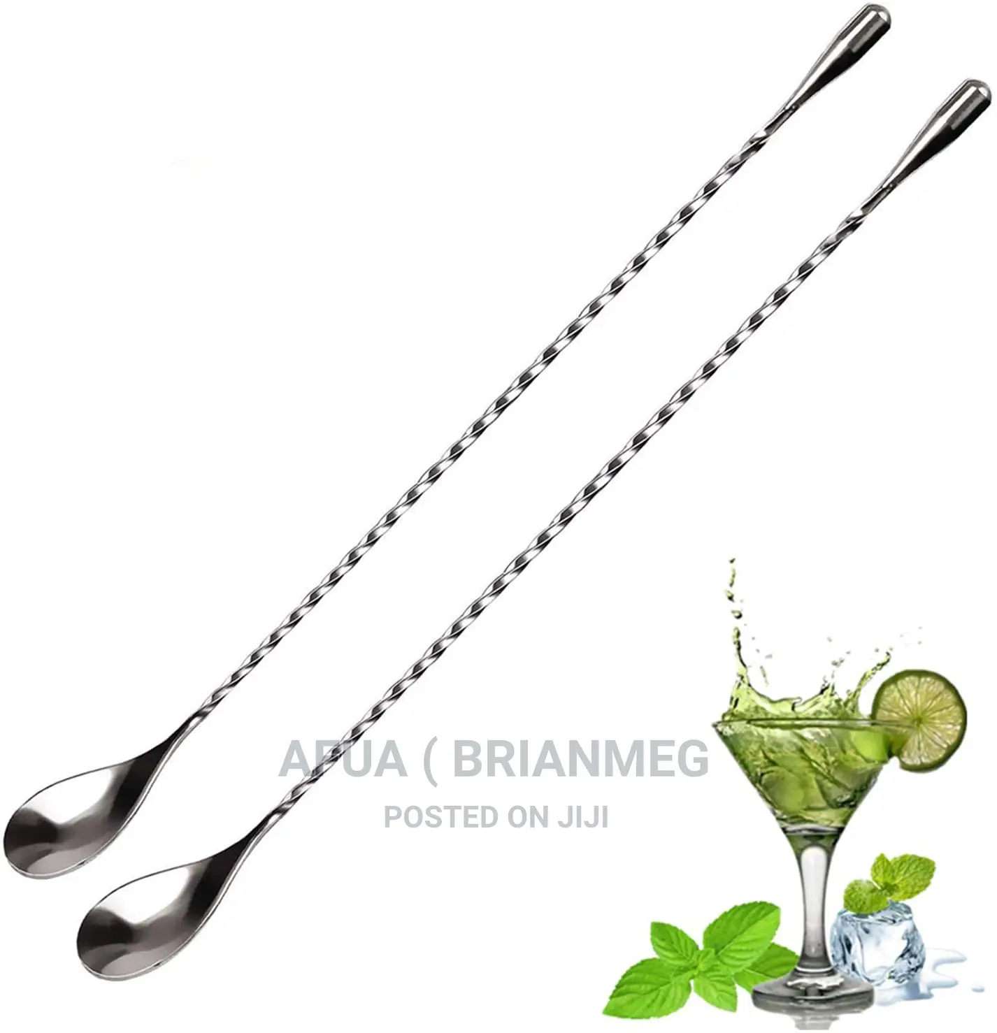 Cocktail or Bar Spoon/Stirrer